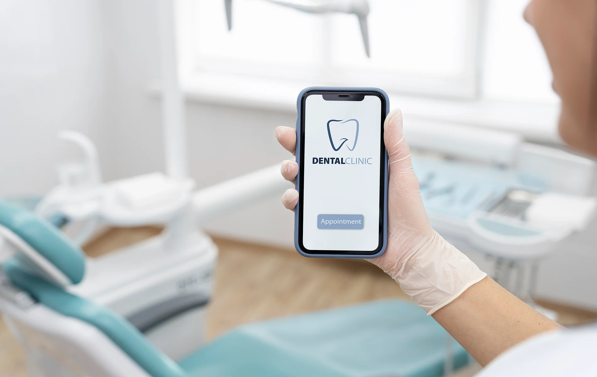 online dental appointment booking